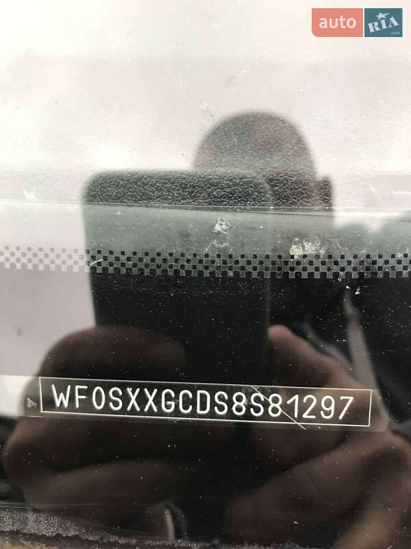 Універсал Ford Focus 2008 в Красному