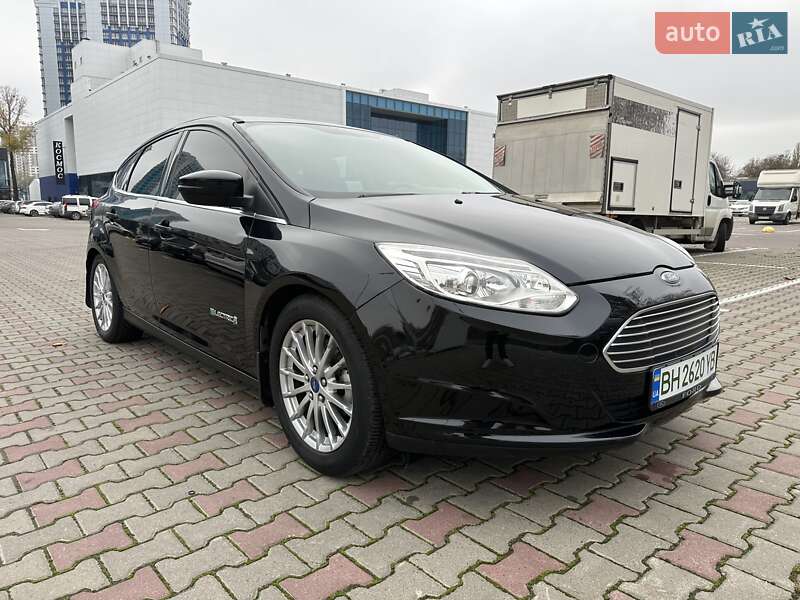 Хэтчбек Ford Focus 2013 в Одессе фото 10 Хэтчбек Ford Focus 2013 в Одессе