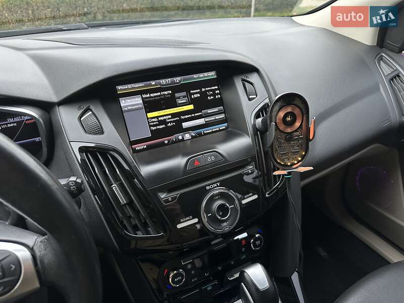 Хэтчбек Ford Focus 2013 в Одессе фото 15 Хэтчбек Ford Focus 2013 в Одессе