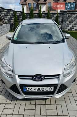 Универсал Ford Focus 2014 в Ровно
