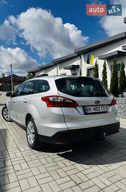 Универсал Ford Focus 2014 в Ровно