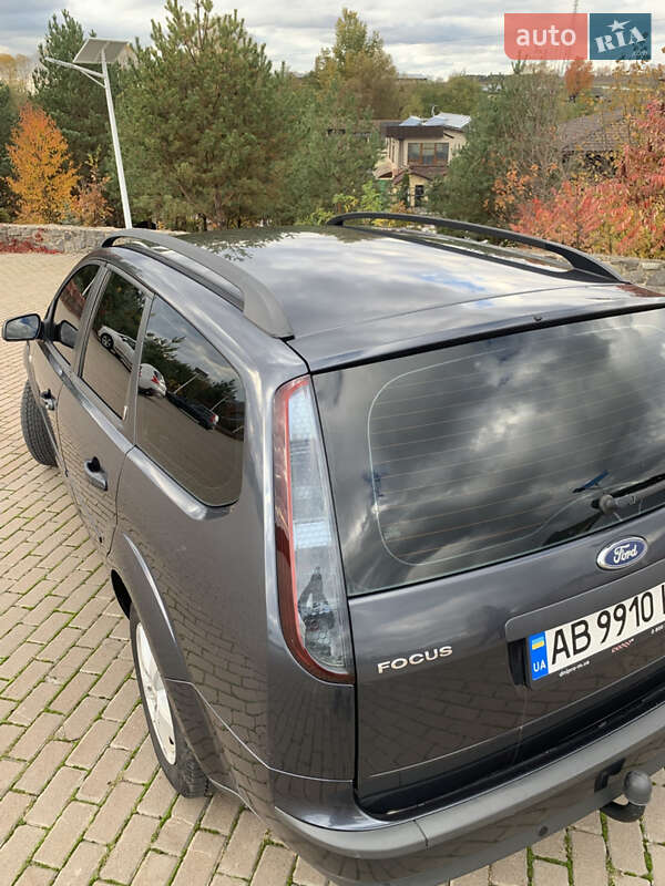 Універсал Ford Focus 2005 в Вінниці фото 11 Універсал Ford Focus 2005 в Вінниці