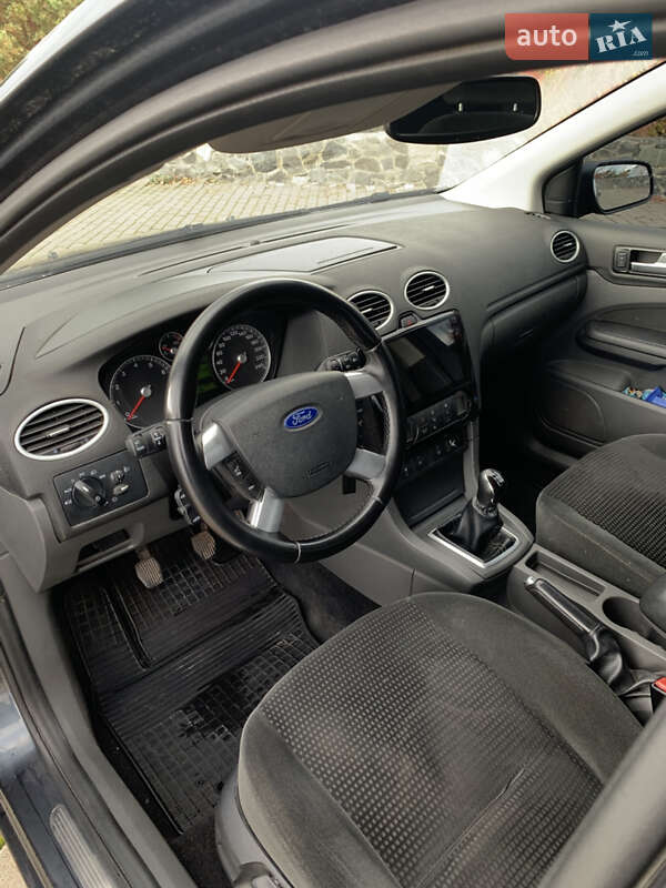 Універсал Ford Focus 2005 в Вінниці фото 18 Універсал Ford Focus 2005 в Вінниці