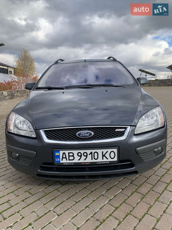 Універсал Ford Focus 2005 в Вінниці фото 2 Універсал Ford Focus 2005 в Вінниці