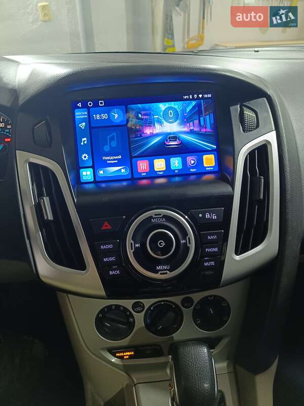 Седан Ford Focus 2012 в Очакове