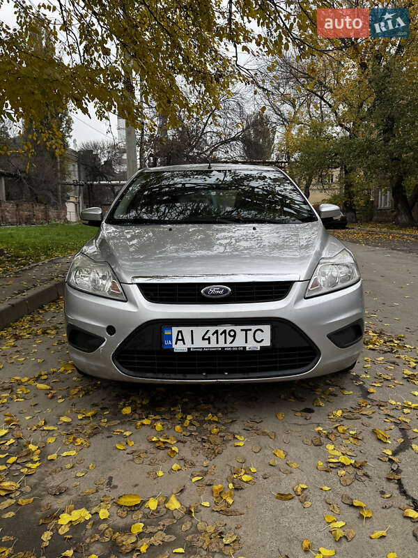 Хетчбек Ford Focus 2010 в Одесі