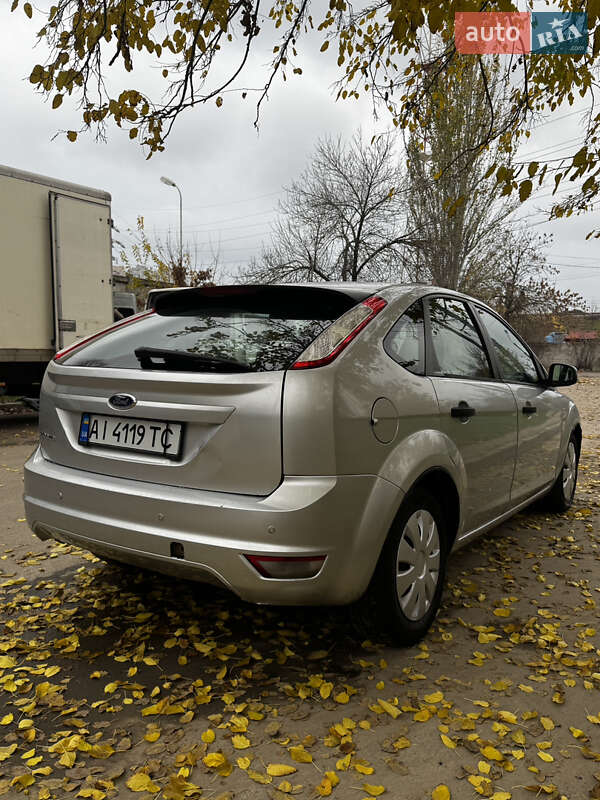 Хетчбек Ford Focus 2010 в Одесі