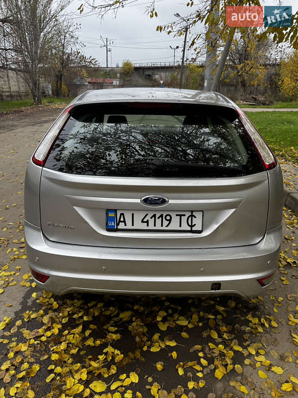 Хетчбек Ford Focus 2010 в Одесі