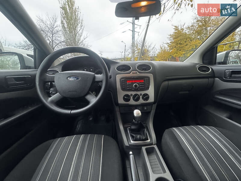 Хетчбек Ford Focus 2010 в Одесі