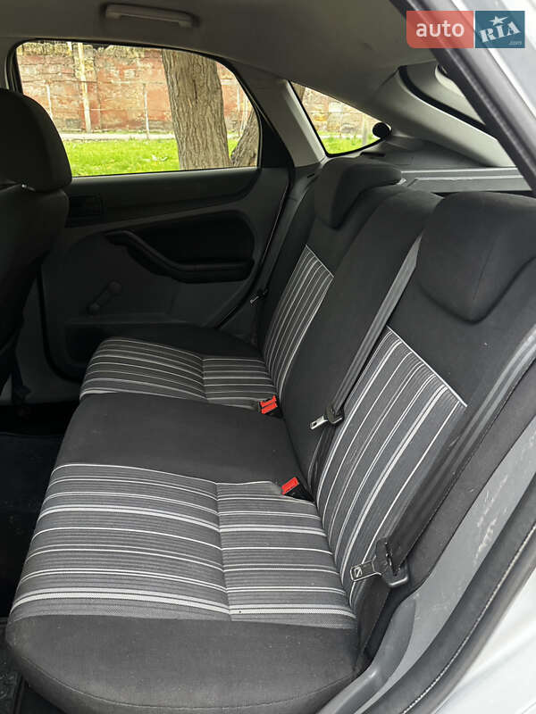 Хетчбек Ford Focus 2010 в Одесі