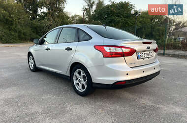 Седан Ford Focus 2012 в Запорожье