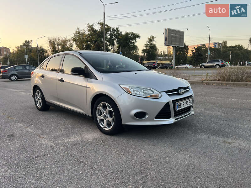 Седан Ford Focus 2012 в Запорожье фото 10 Седан Ford Focus 2012 в Запорожье