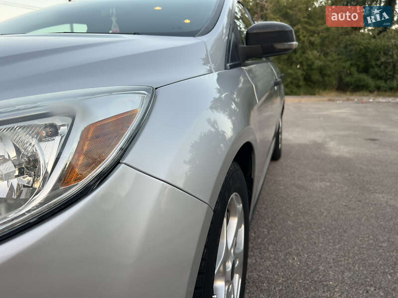 Седан Ford Focus 2012 в Запорожье фото 15 Седан Ford Focus 2012 в Запорожье