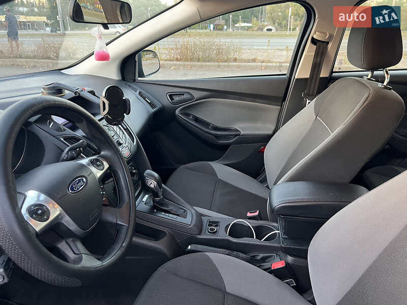 Седан Ford Focus 2012 в Запорожье фото 20 Седан Ford Focus 2012 в Запорожье