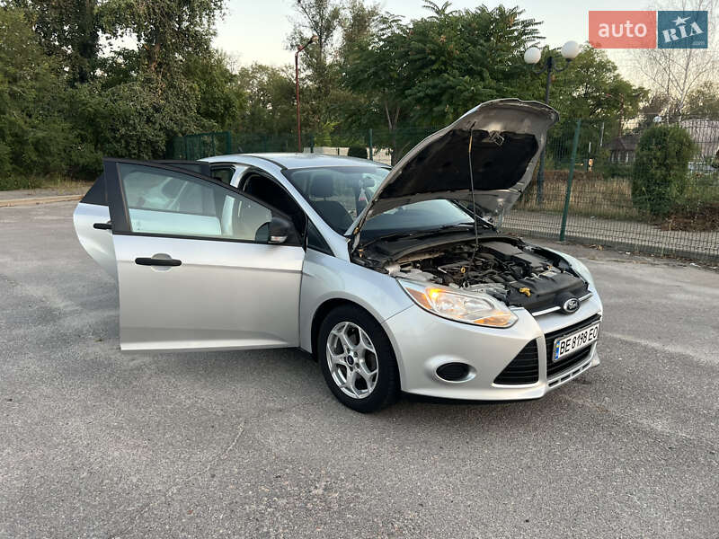 Седан Ford Focus 2012 в Запорожье фото 27 Седан Ford Focus 2012 в Запорожье