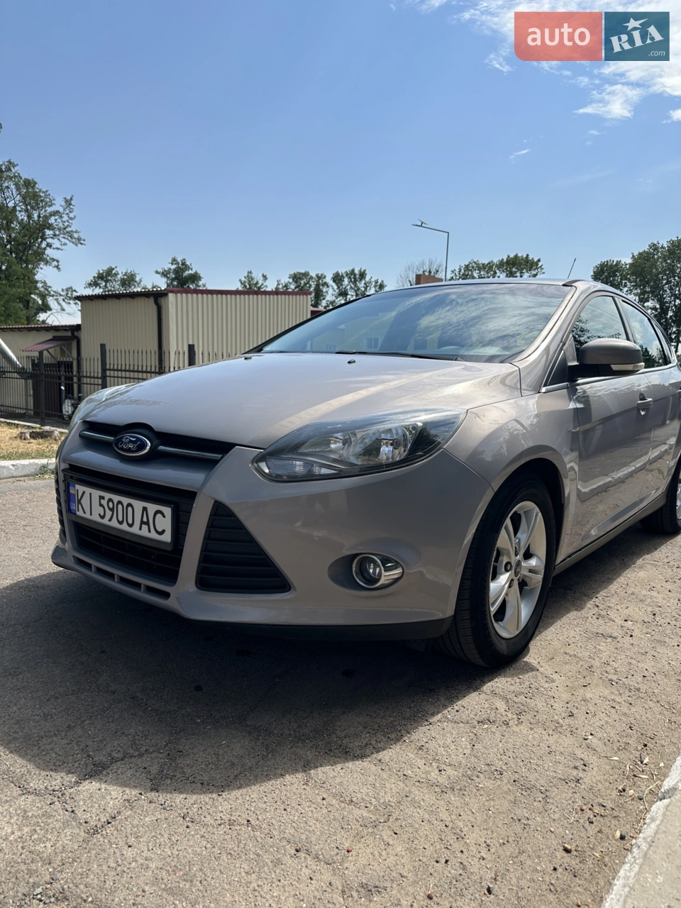2014 Ford Focus - мініатюра 8