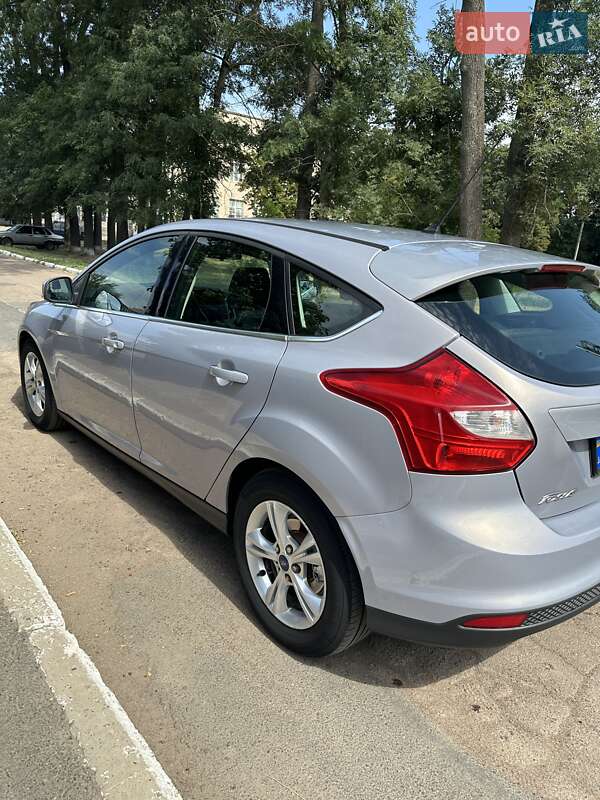 Хэтчбек Ford Focus 2013 в Голованевске