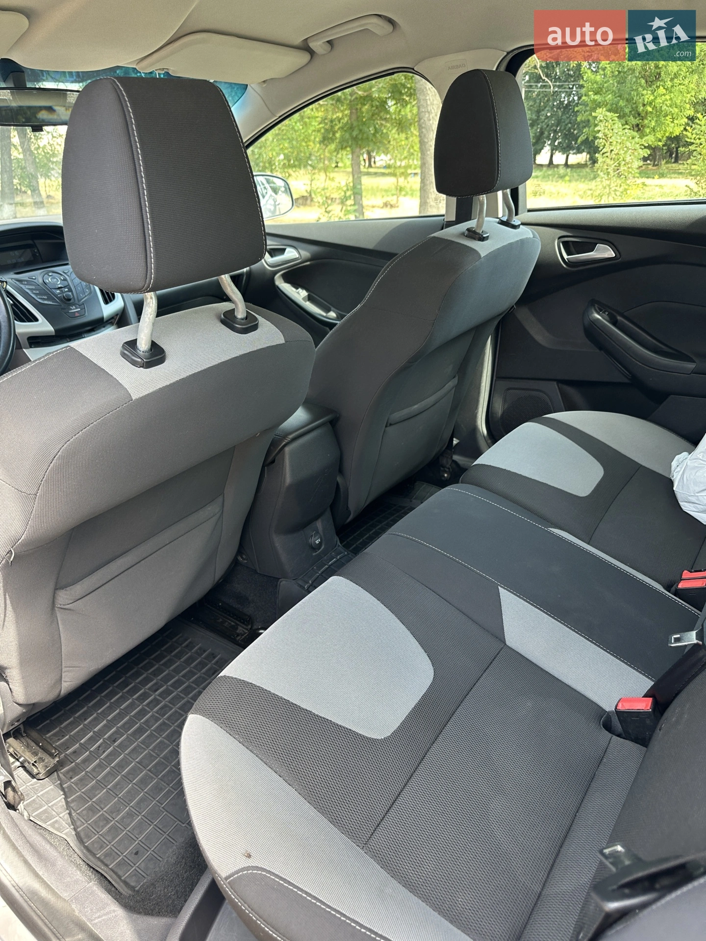 2013 Ford Focus - мініатюра 9