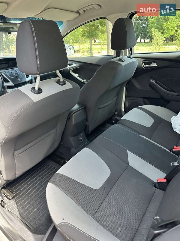 Хэтчбек Ford Focus 2013 в Голованевске