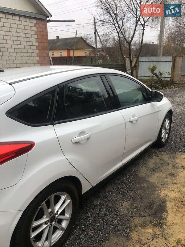 Хэтчбек Ford Focus 2016 в Славуте