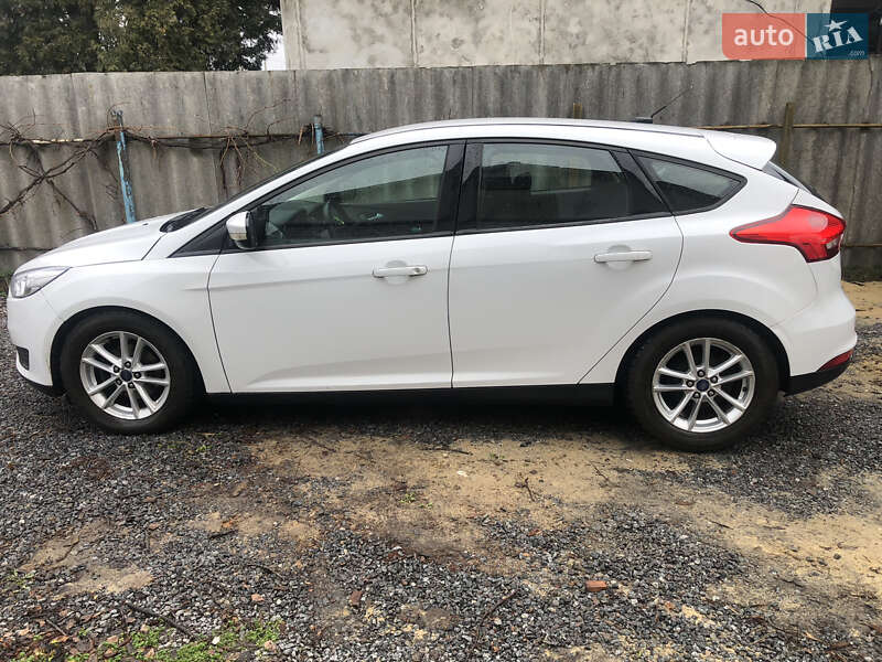 Хэтчбек Ford Focus 2016 в Славуте