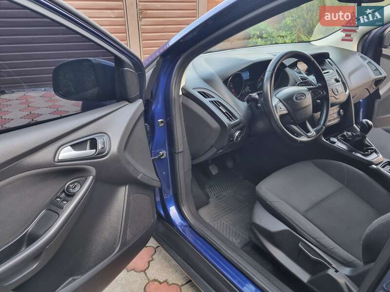 Хетчбек Ford Focus 2015 в Харкові фото 10 Хетчбек Ford Focus 2015 в Харкові