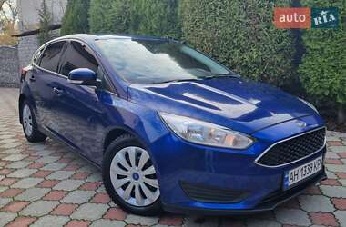 Хетчбек Ford Focus 2015 в Харкові