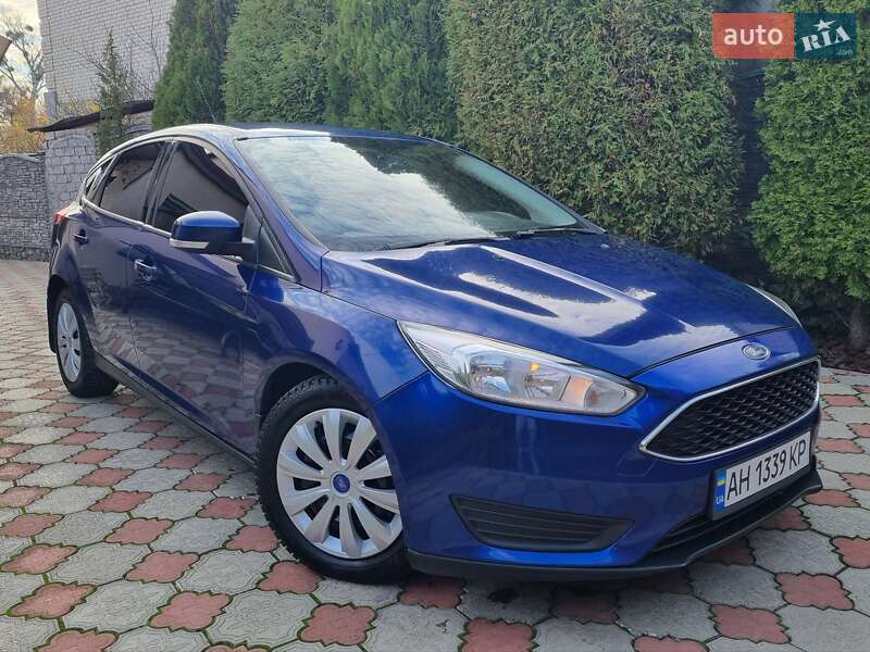 Хетчбек Ford Focus 2015 в Харкові фото 2 Хетчбек Ford Focus 2015 в Харкові