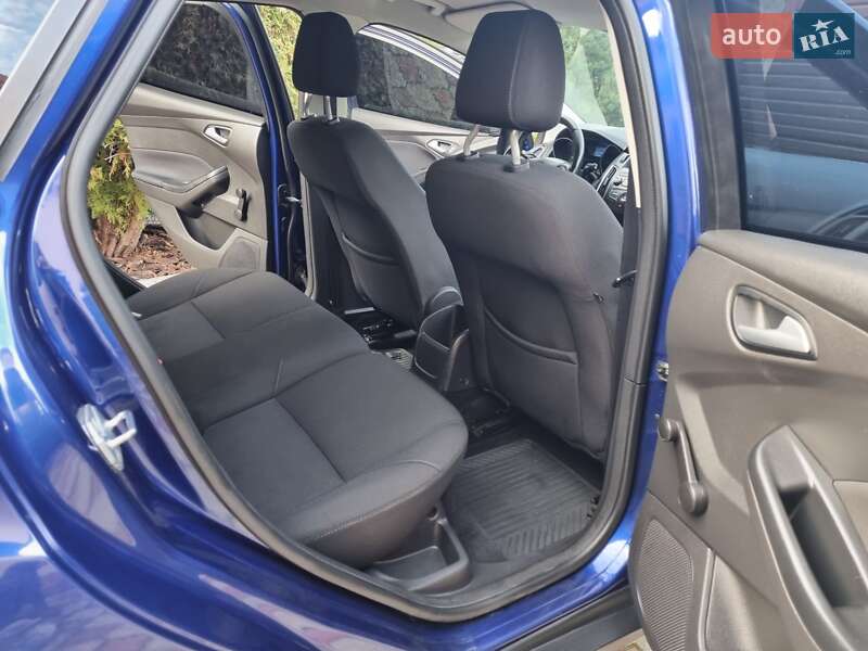 Хетчбек Ford Focus 2015 в Харкові фото 14 Хетчбек Ford Focus 2015 в Харкові