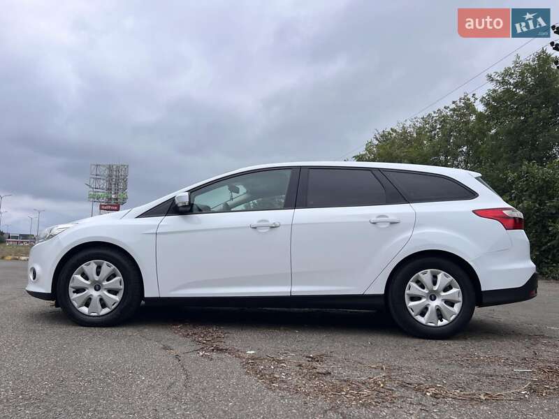 Универсал Ford Focus 2012 в Одессе