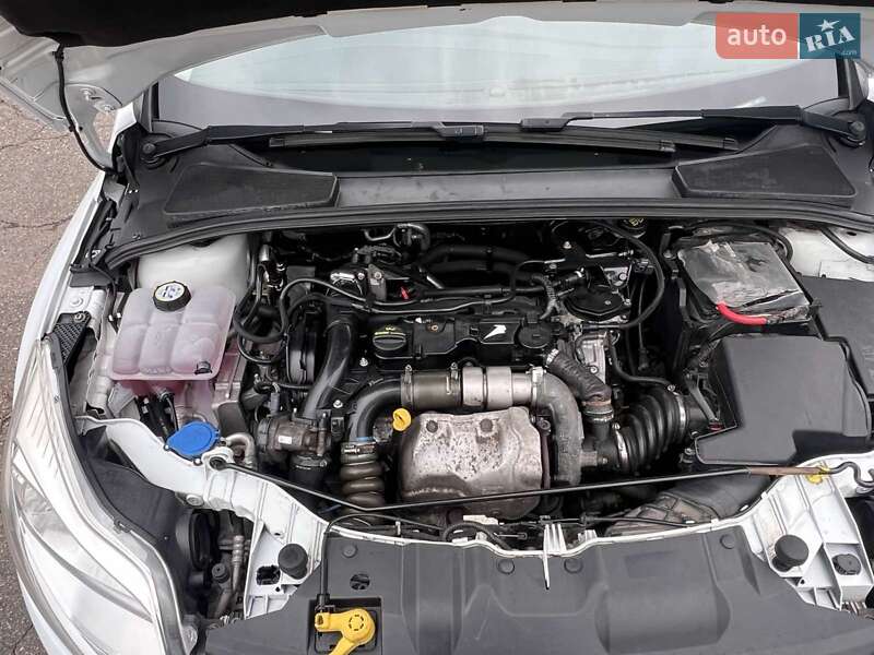 Универсал Ford Focus 2012 в Одессе