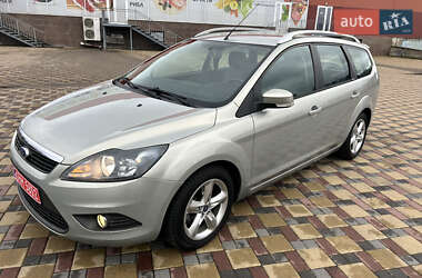 Универсал Ford Focus 2010 в Гайсине