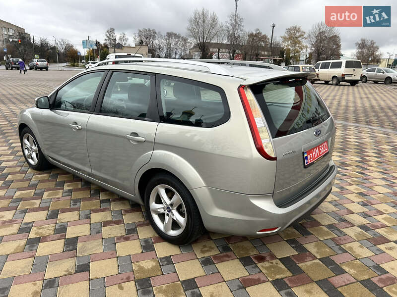 Універсал Ford Focus 2010 в Гайсину фото 5 Універсал Ford Focus 2010 в Гайсину