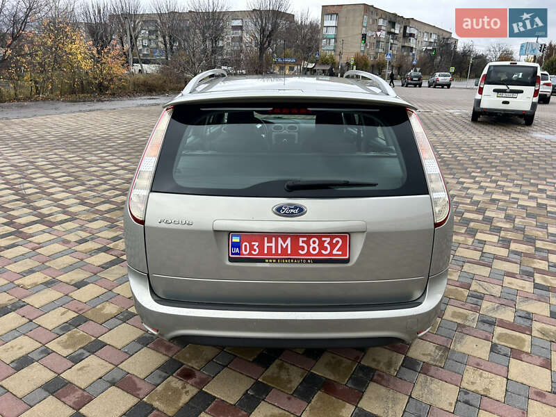 Універсал Ford Focus 2010 в Гайсину фото 8 Універсал Ford Focus 2010 в Гайсину