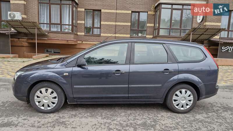Универсал Ford Focus 2007 в Чернигове