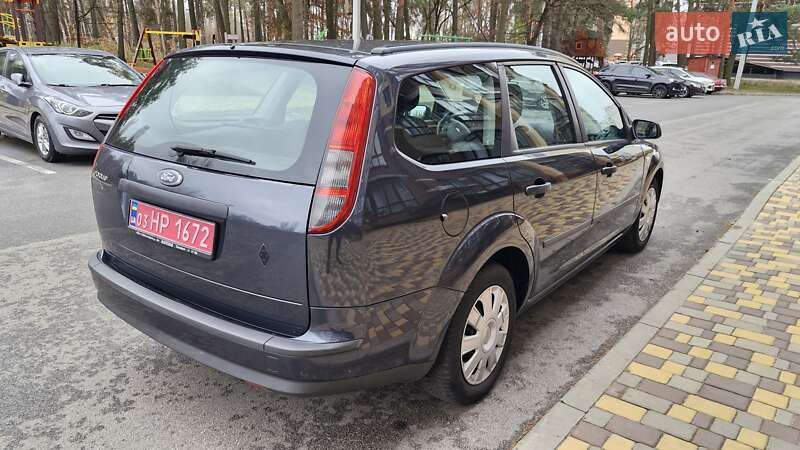 Универсал Ford Focus 2007 в Чернигове