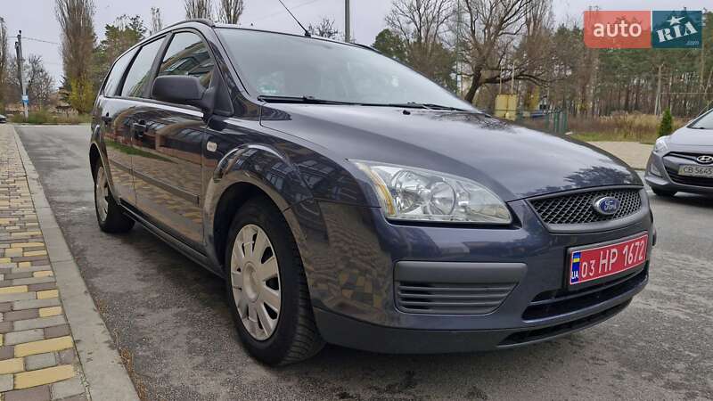 Универсал Ford Focus 2007 в Чернигове