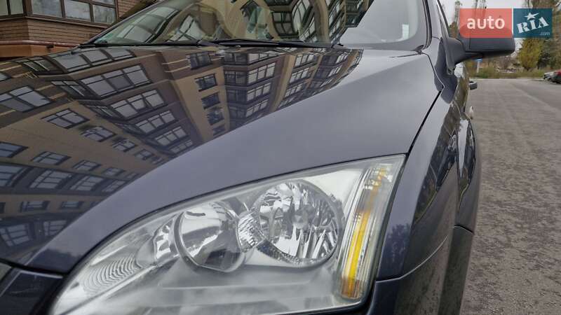 Универсал Ford Focus 2007 в Чернигове