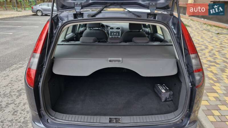 Универсал Ford Focus 2007 в Чернигове