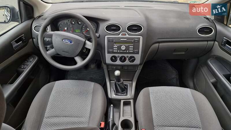 Универсал Ford Focus 2007 в Чернигове