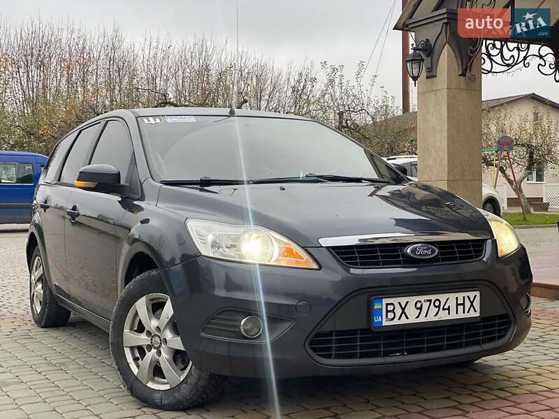 Універсал Ford Focus 2010 в Дунаївцях