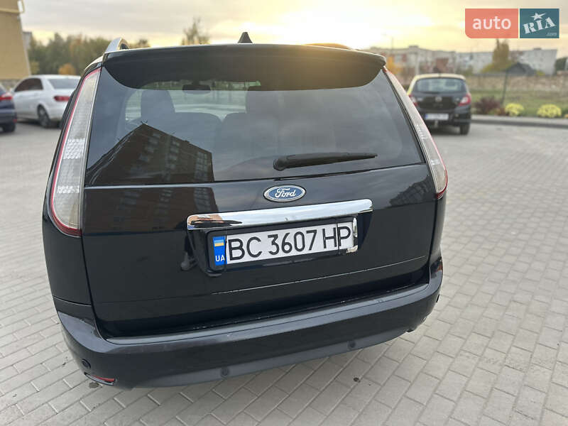 Універсал Ford Focus 2008 в Ковелі фото 4 Універсал Ford Focus 2008 в Ковелі
