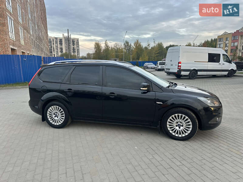 Універсал Ford Focus 2008 в Ковелі фото 9 Універсал Ford Focus 2008 в Ковелі
