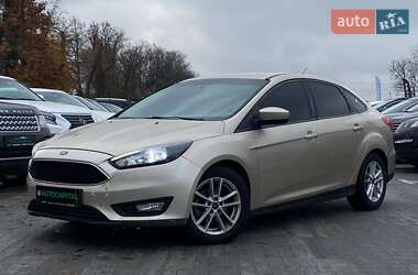 Седан Ford Focus 2018 в Киеве