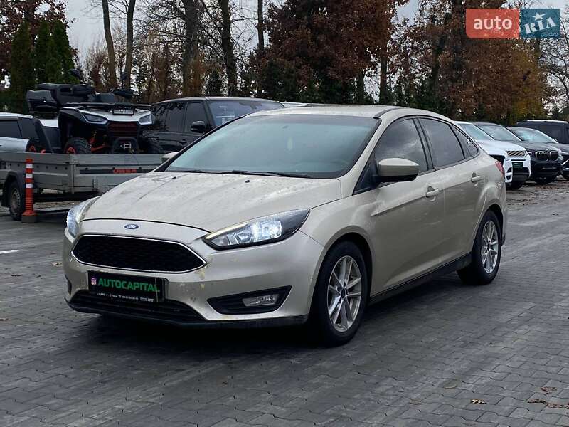 Седан Ford Focus 2018 в Києві фото 7 Седан Ford Focus 2018 в Києві