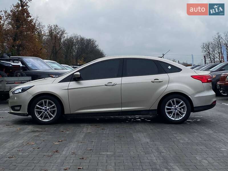 Седан Ford Focus 2018 в Києві фото 10 Седан Ford Focus 2018 в Києві