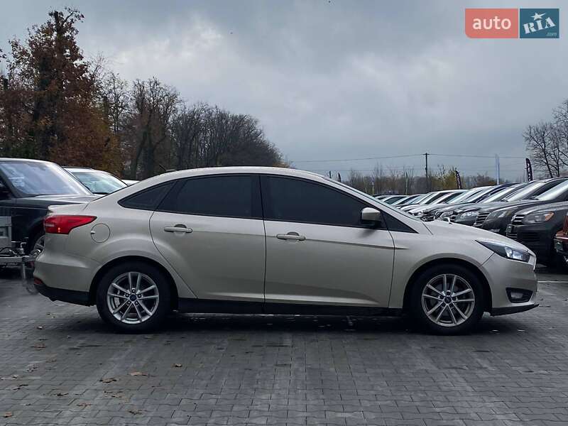 Седан Ford Focus 2018 в Києві фото 17 Седан Ford Focus 2018 в Києві