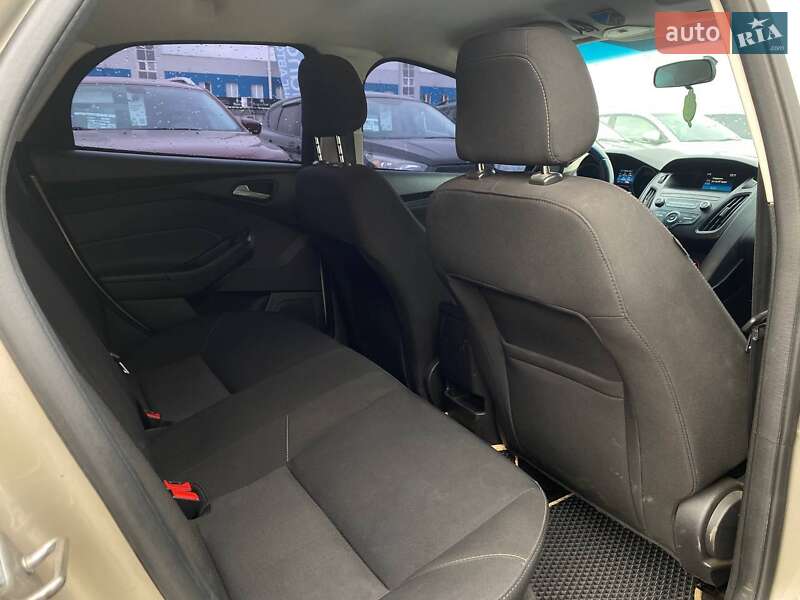 Седан Ford Focus 2018 в Києві фото 22 Седан Ford Focus 2018 в Києві