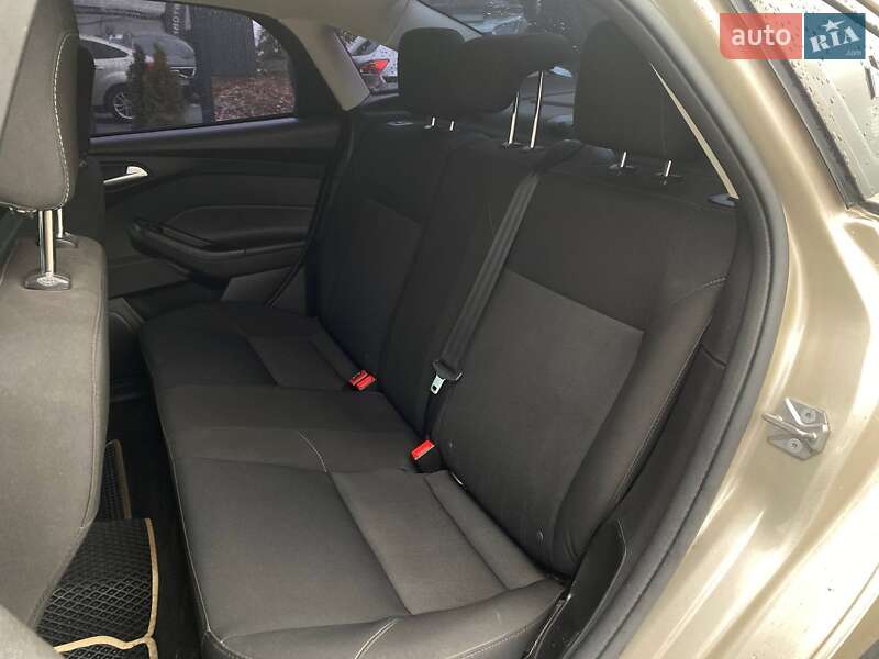 Седан Ford Focus 2018 в Києві фото 25 Седан Ford Focus 2018 в Києві