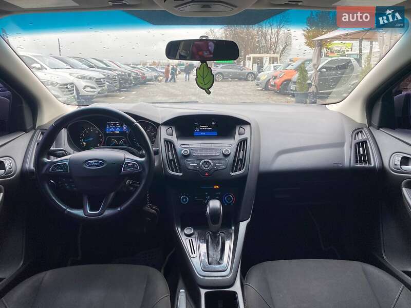 Седан Ford Focus 2018 в Києві фото 41 Седан Ford Focus 2018 в Києві